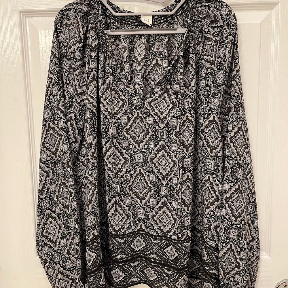 Silk Dress Shirt